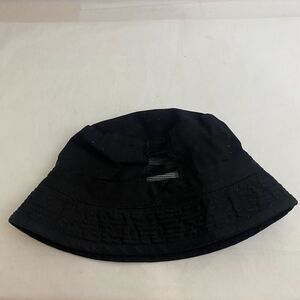 #6825 Accessories Black M/L Bucket Hat